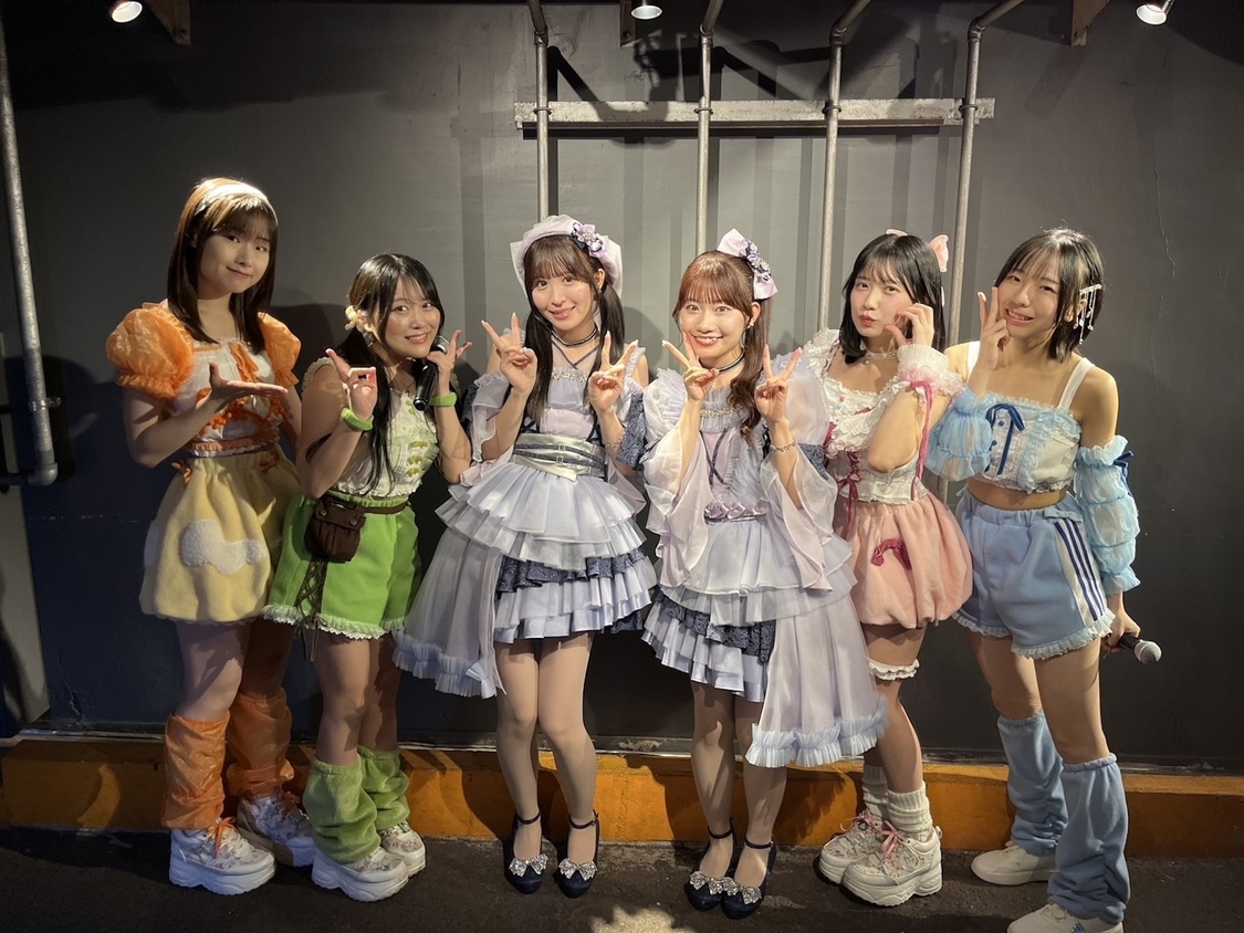 ＜ABC IDOL 〜YOKOHAMA COAST garage+3rd Anniversary〜＞YOKOHAMA COAST garage+（2025年8月23日、24日）