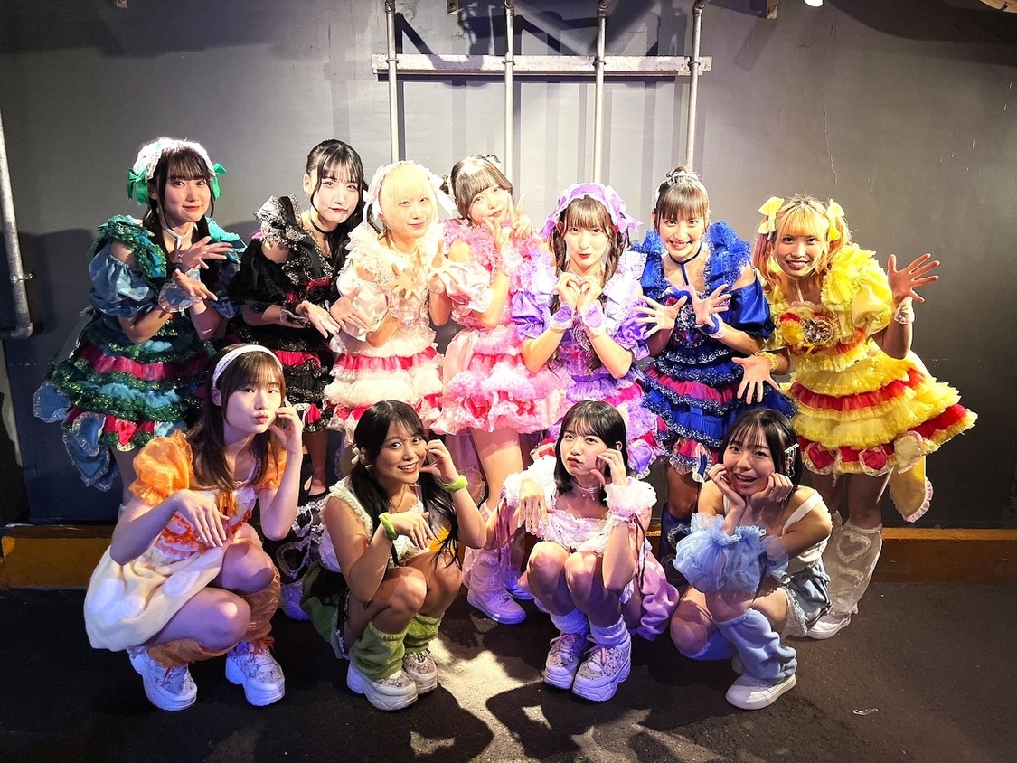 ＜ABC IDOL 〜YOKOHAMA COAST garage+3rd Anniversary〜＞YOKOHAMA COAST garage+（2025年8月23日、24日）