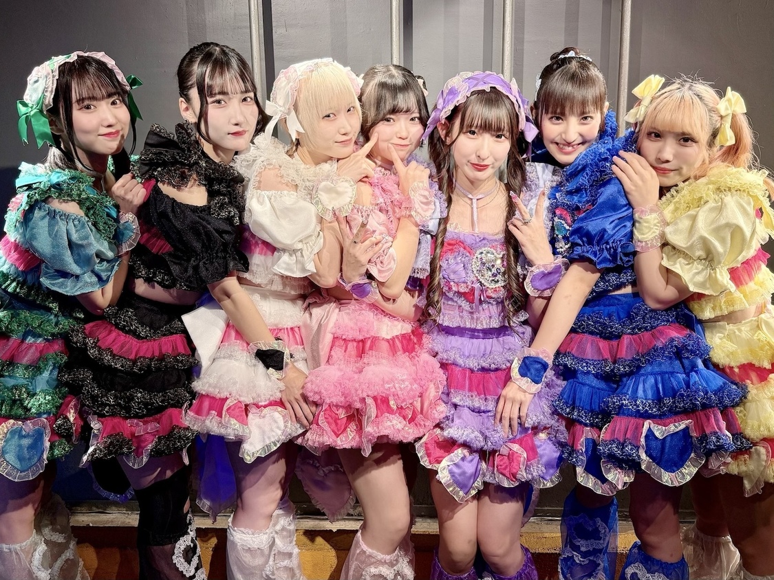 ＜ABC IDOL 〜YOKOHAMA COAST garage+3rd Anniversary〜＞YOKOHAMA COAST garage+（2025年8月23日、24日）