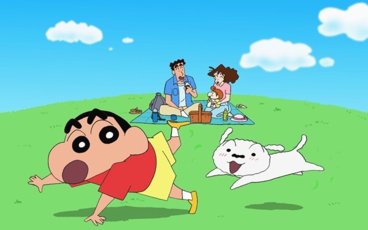 ©臼井儀人／双葉社・シンエイ・テレビ朝日・ADK