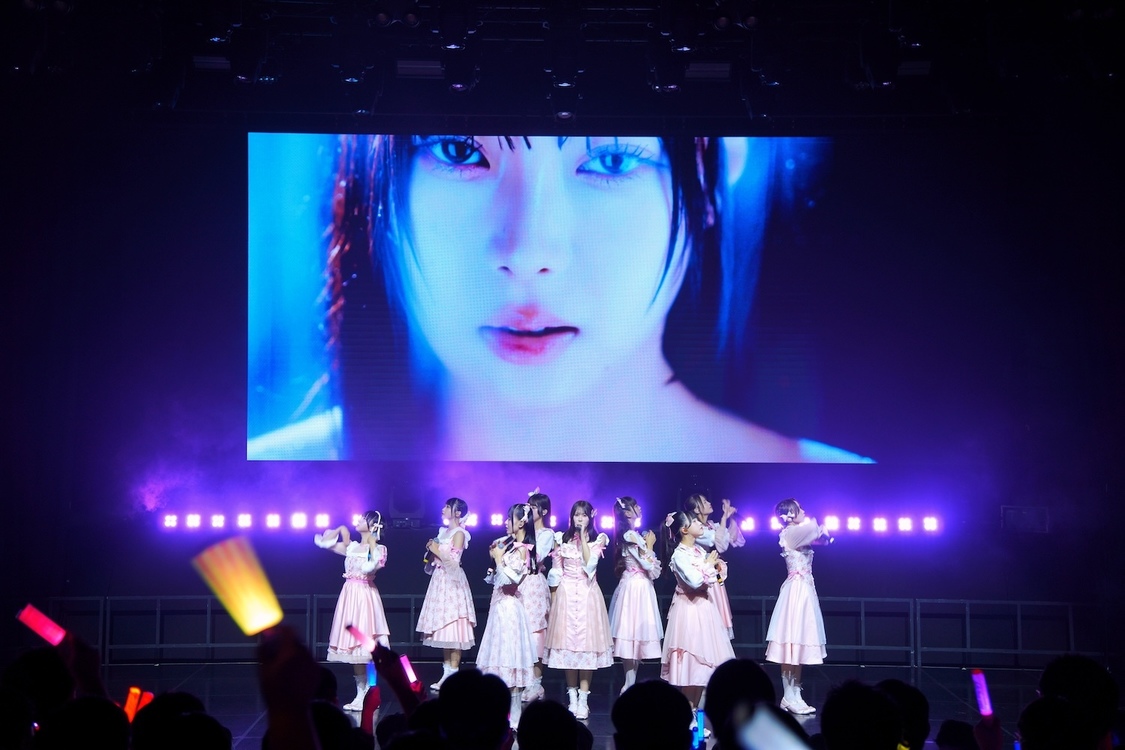 ＜TAKANE NO NADESHIKO LIVE 2025 SUMMER in SEOUL＞YES24 WANDERLOCH HALL（8月24日）／Photo by kimgahyun