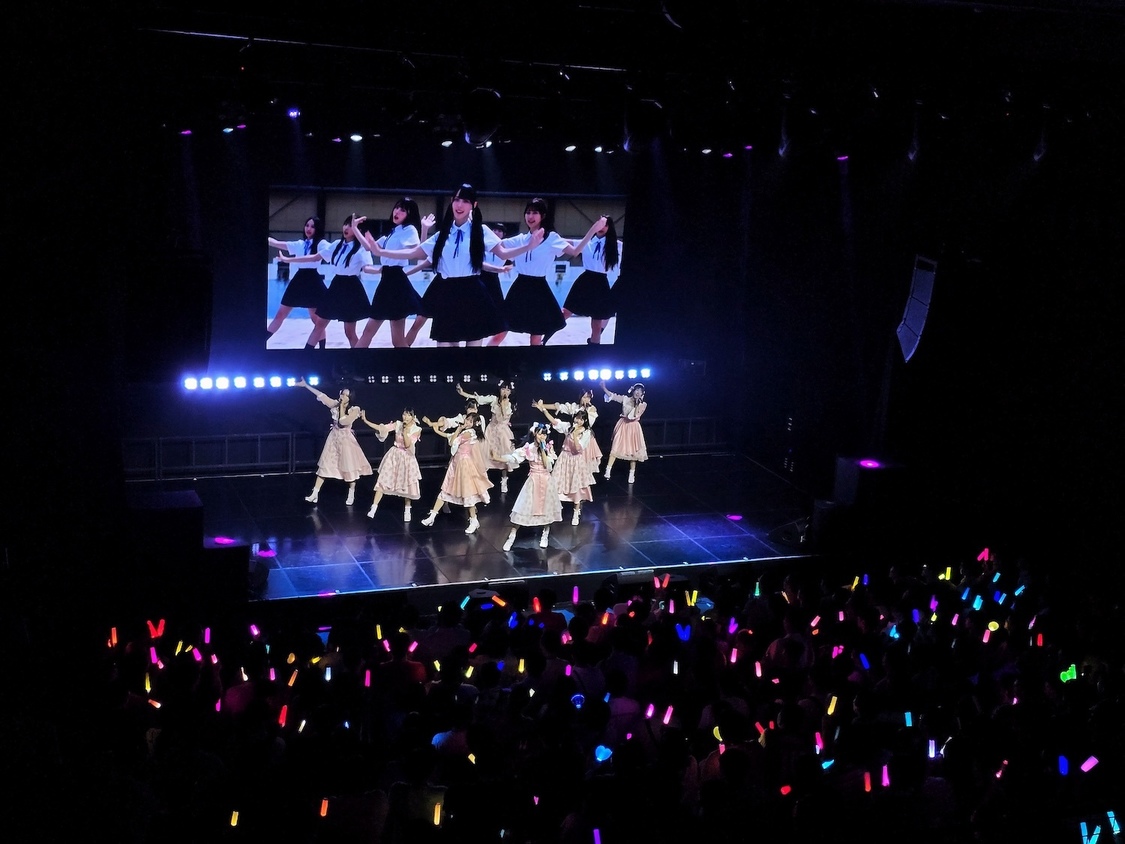 ＜TAKANE NO NADESHIKO LIVE 2025 SUMMER in SEOUL＞YES24 WANDERLOCH HALL（8月24日）／Photo by kimgahyun