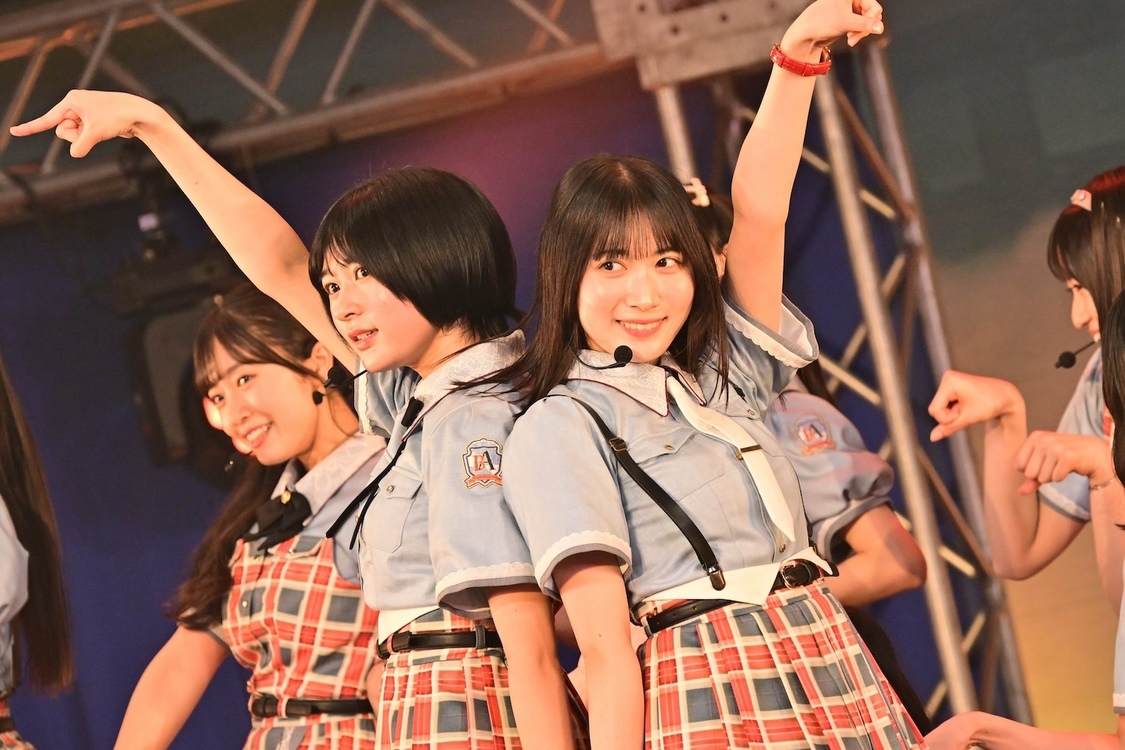 ＜アオゾラサマーフェスティバル2025＞豊洲PIT（2025年8月31日）