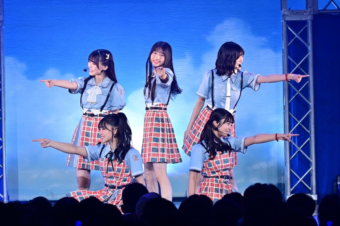 ＜アオゾラサマーフェスティバル2025＞豊洲PIT（2025年8月31日）