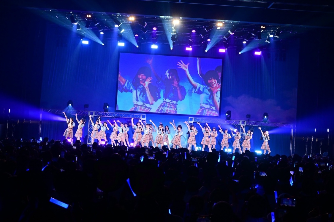 ＜アオゾラサマーフェスティバル2025＞豊洲PIT（2025年8月31日）