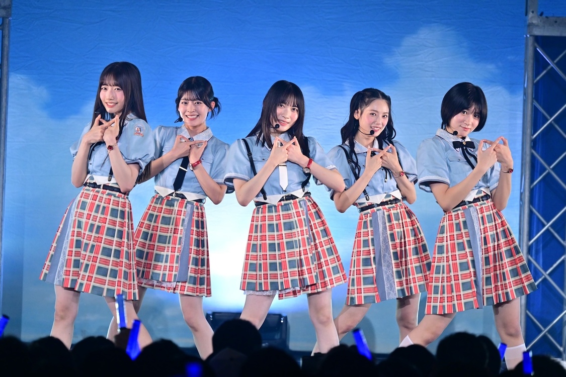 ＜アオゾラサマーフェスティバル2025＞豊洲PIT（2025年8月31日）