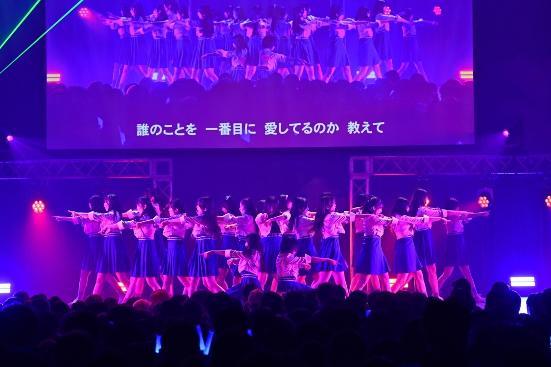 ＜アオゾラサマーフェスティバル2025＞豊洲PIT（2025年8月31日）