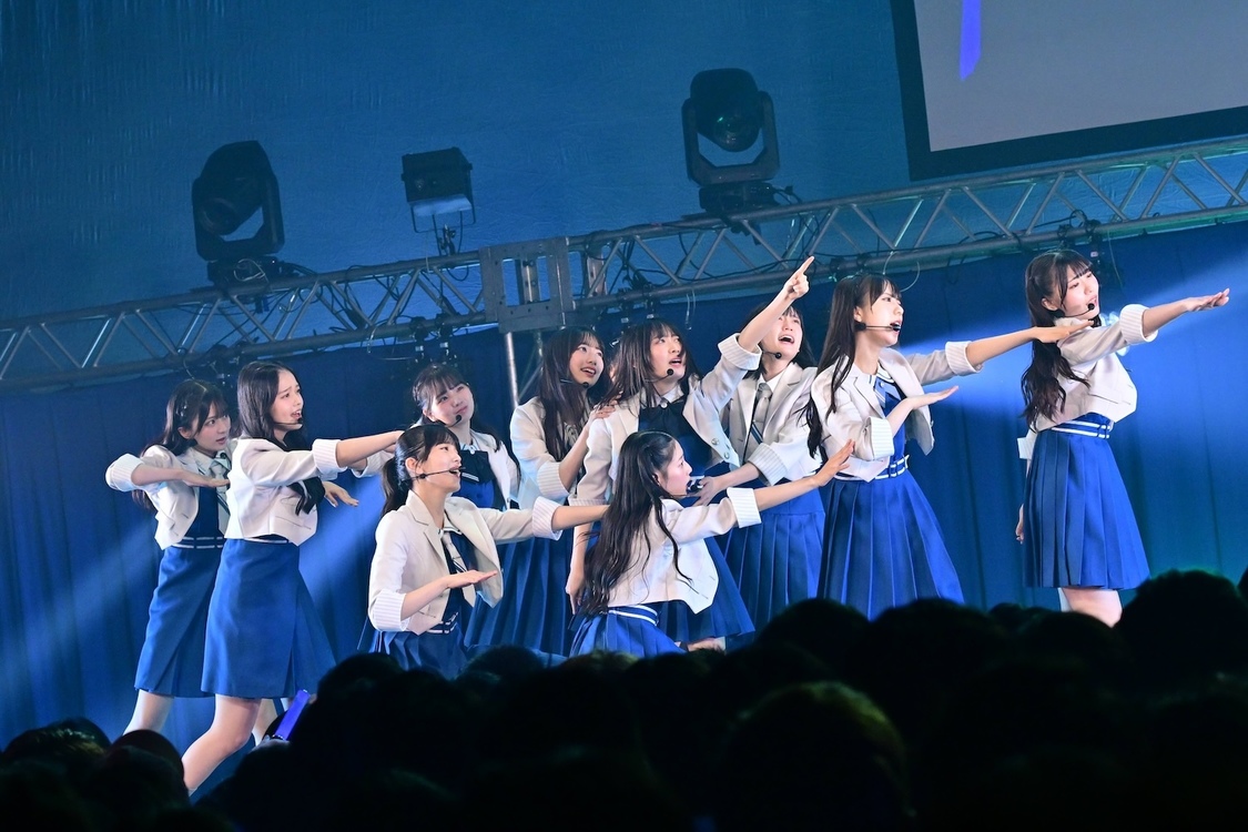 ＜アオゾラサマーフェスティバル2025＞豊洲PIT（2025年8月31日）