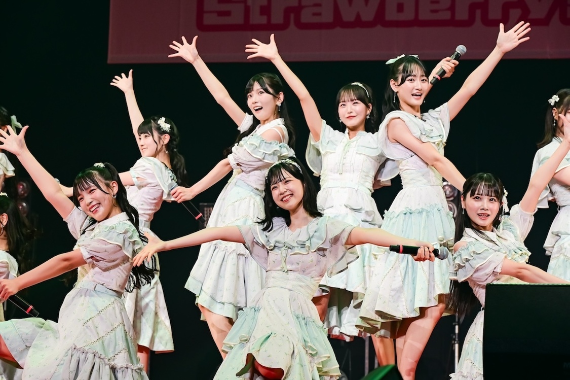 STU48＜＠JAM EXPO 2025 supported by UP-T＞横浜アリーナ（2025年8月27日）©STU