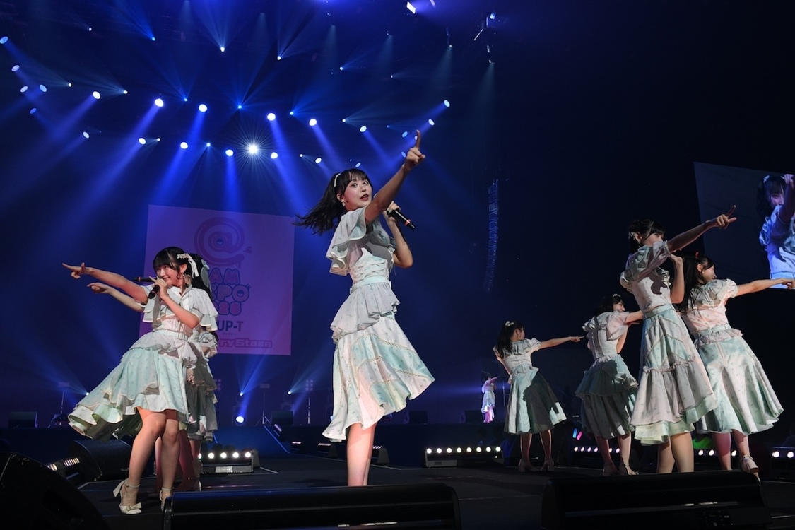 STU48＜＠JAM EXPO 2025 supported by UP-T＞横浜アリーナ（2025年8月27日）©STU