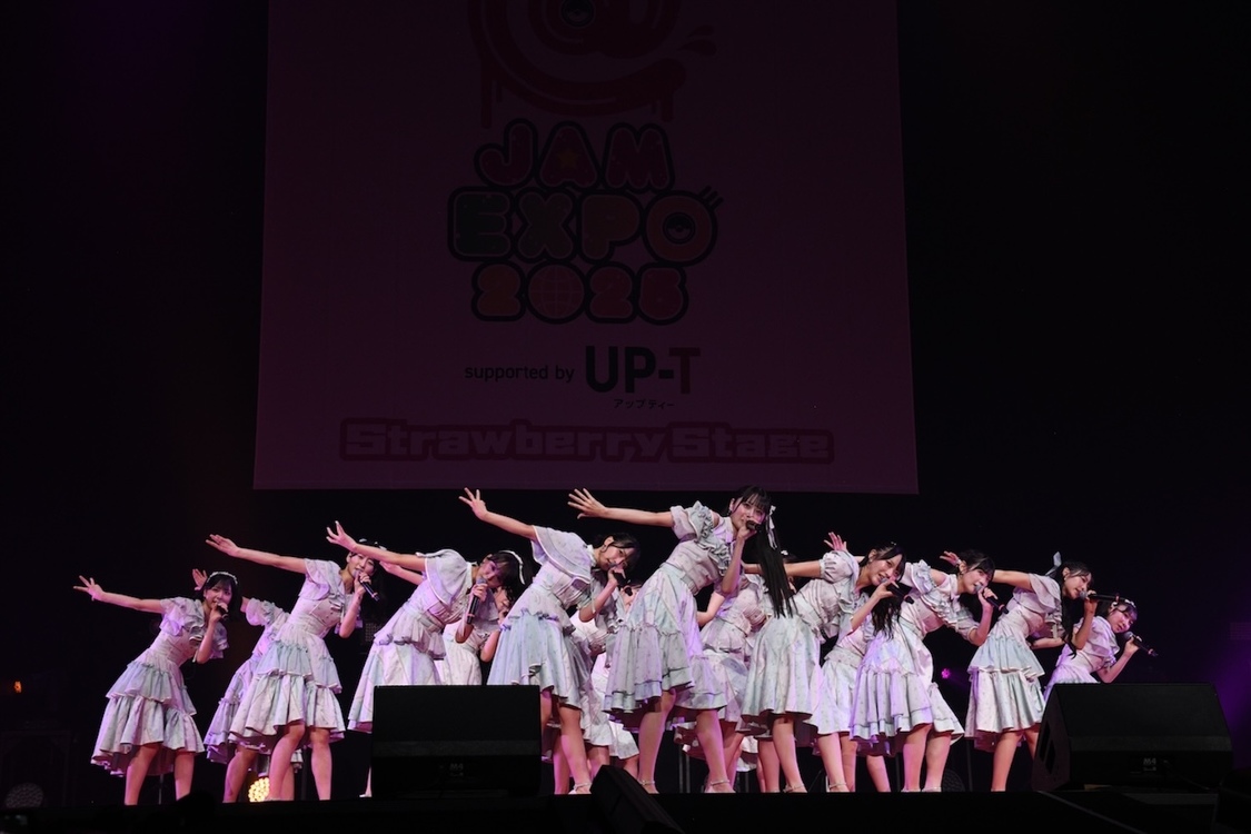 STU48＜＠JAM EXPO 2025 supported by UP-T＞横浜アリーナ（2025年8月27日）©STU