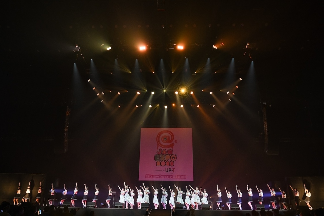 STU48＜＠JAM EXPO 2025 supported by UP-T＞横浜アリーナ（2025年8月27日）©STU