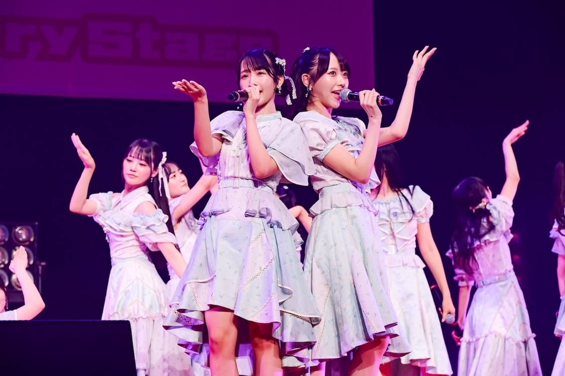 STU48＜＠JAM EXPO 2025 supported by UP-T＞横浜アリーナ（2025年8月27日）©STU