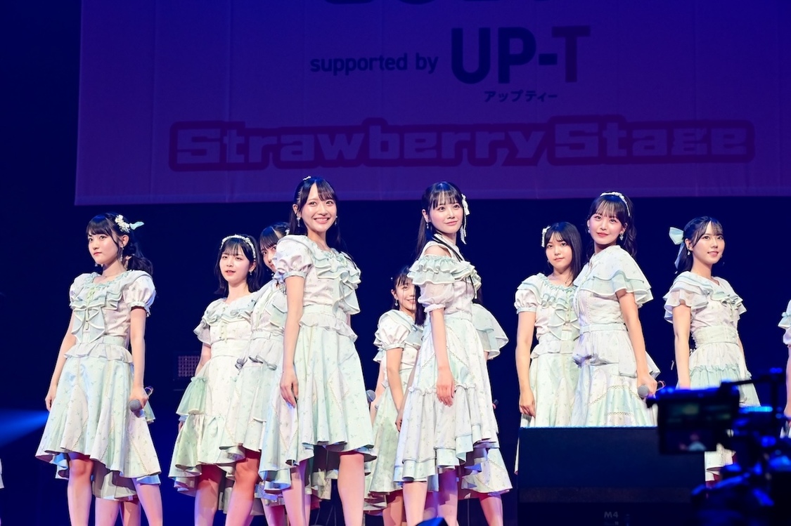 STU48＜＠JAM EXPO 2025 supported by UP-T＞横浜アリーナ（2025年8月27日）©STU
