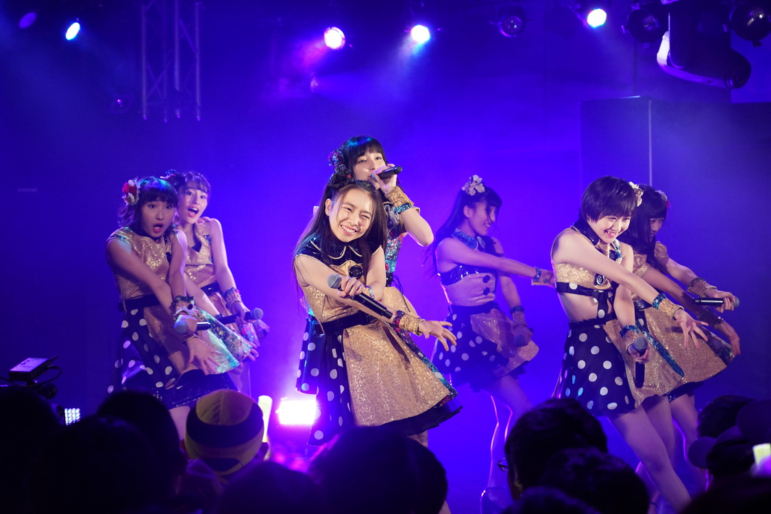 ＜はちみつロケット 1st ワンマンライブ H.R.HONEY♪～明日何してる？渋谷に行こうよ！～＞