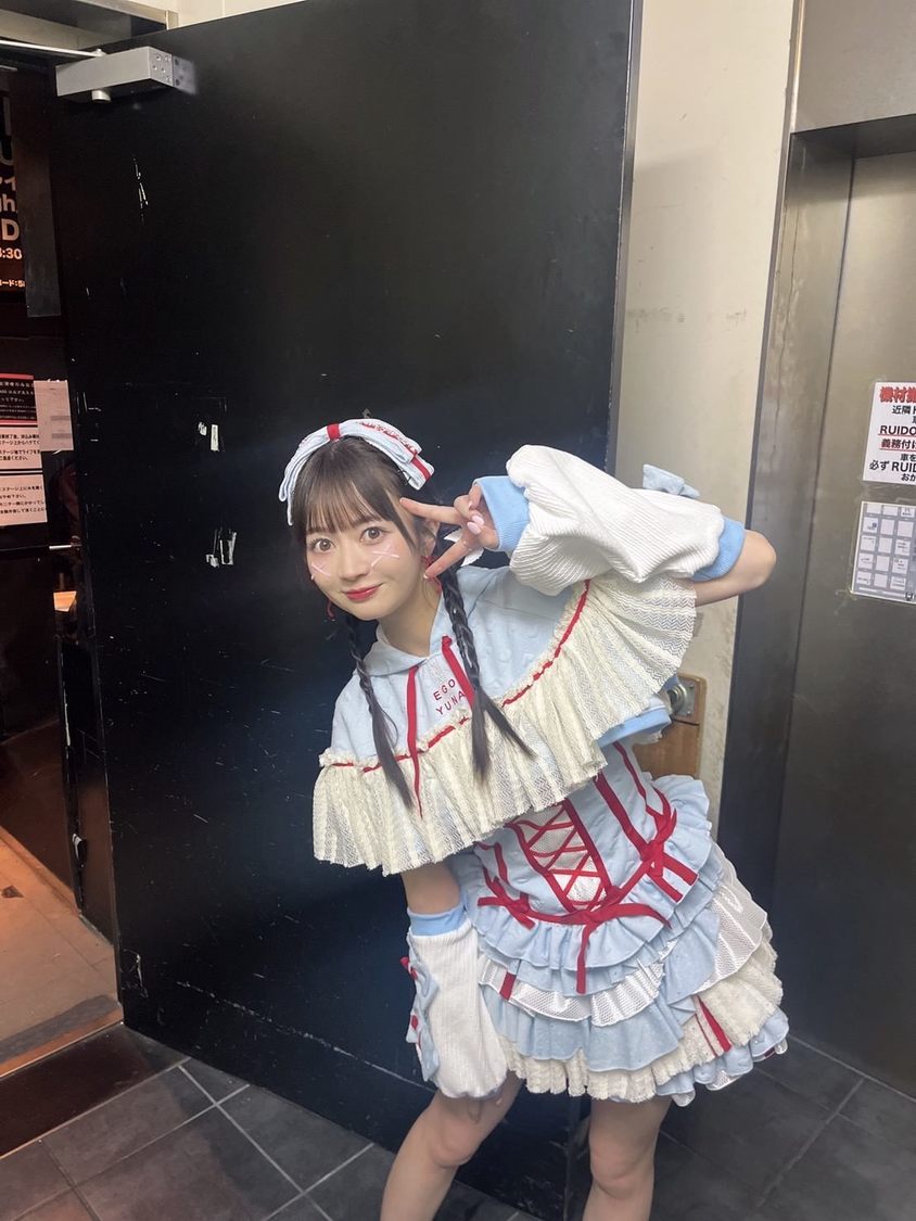 新衣装可愛い！