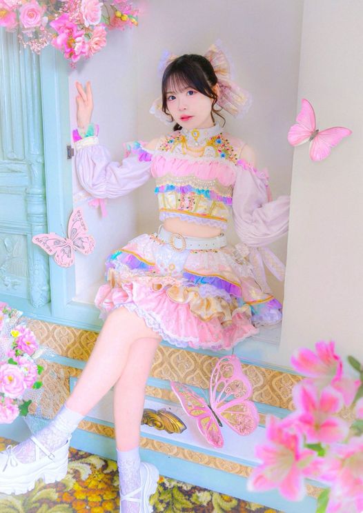 白方美羽