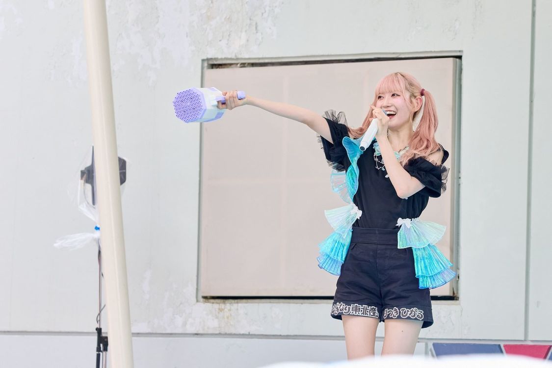 ＜『いぎなり10周年ライブ』大阪・山形・埼玉──メジャーデビュー後も貫くいぎなり東北産らしさ＞