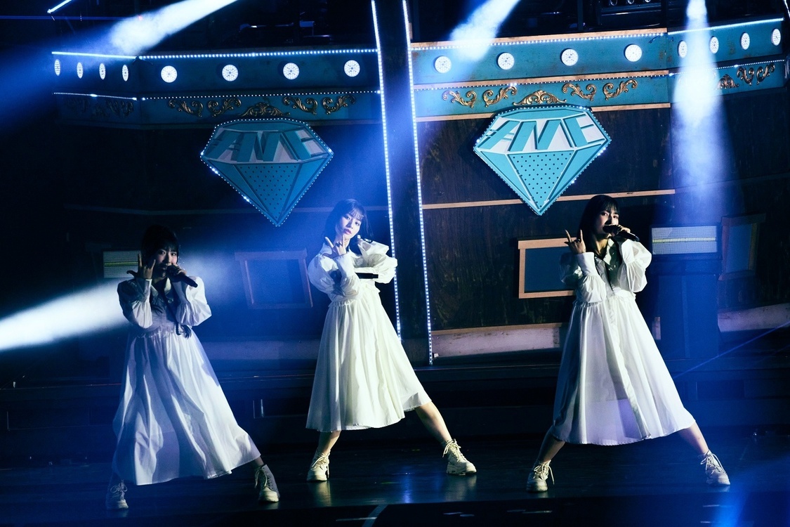 櫻井もも/冨田菜々風/蟹沢萌子