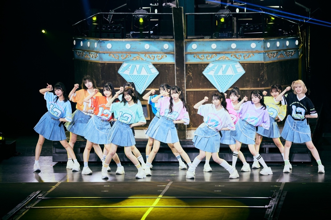 尾木波菜/河口夏音/蟹沢萌子/冨田菜々風/永田詩央里/鈴木瞳美/谷崎早那/櫻井もも/本田珠由記/落合希来里/川中子奈月心