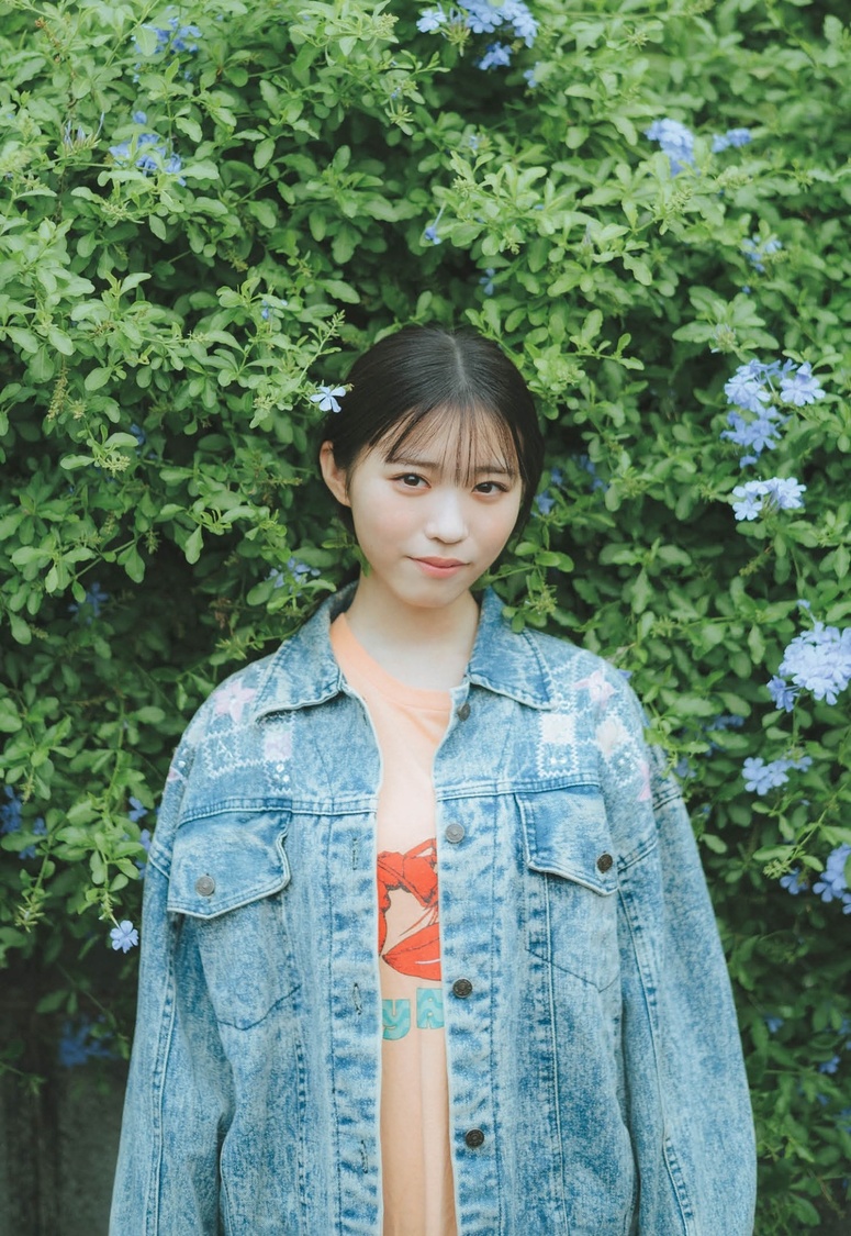 セブンネットショッピング購入特典ポストカード【金澤亜美（僕が見たかった青空）】