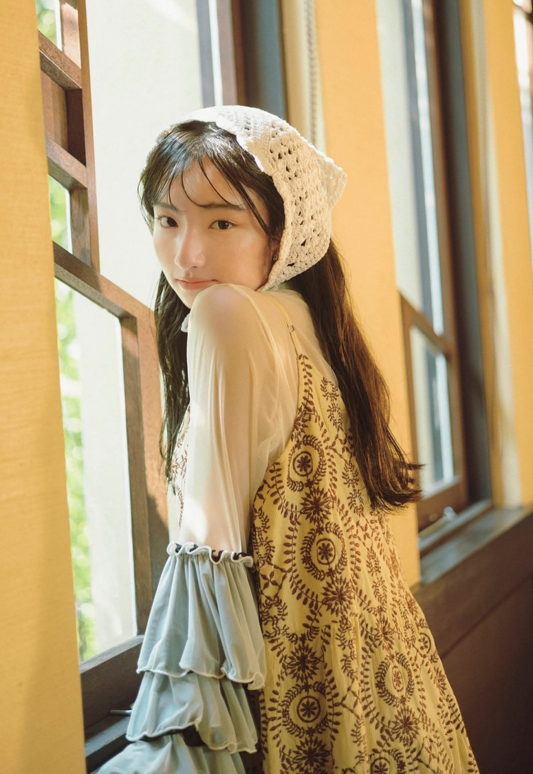 セブンネットショッピング購入特典ポストカード【白鳥沙怜（AKB48）】