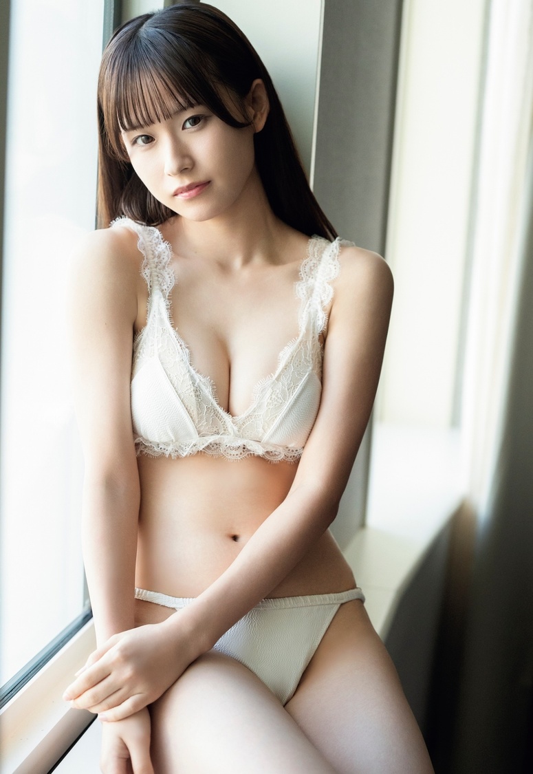 「B.L.T.2025年11月号 セブンネットショッピング限定 SKE48 Teamくまちゃん版」購入特典ポストカード【西井美桜（SKE48）】