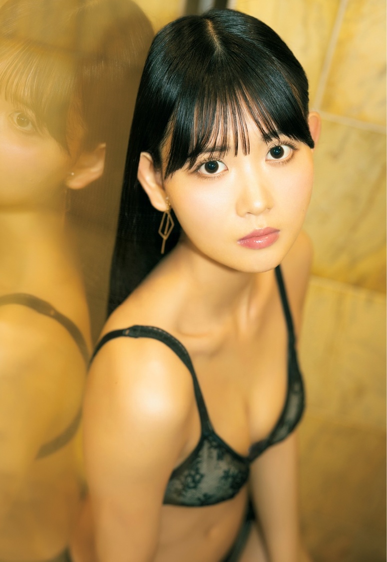 「B.L.T.2025年11月号 セブンネットショッピング限定 SKE48 Teamかほりん版」購入特典ポストカード【伊藤実希（SKE48）】