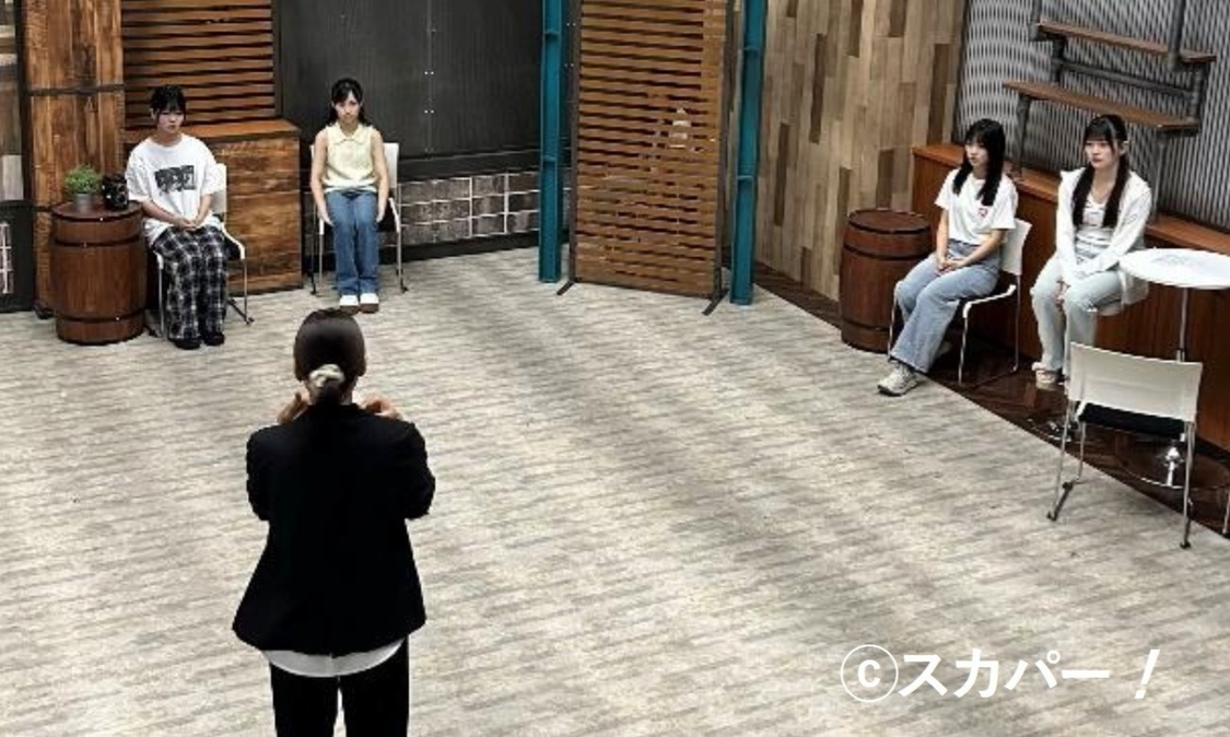 ※初回レッスンの様子