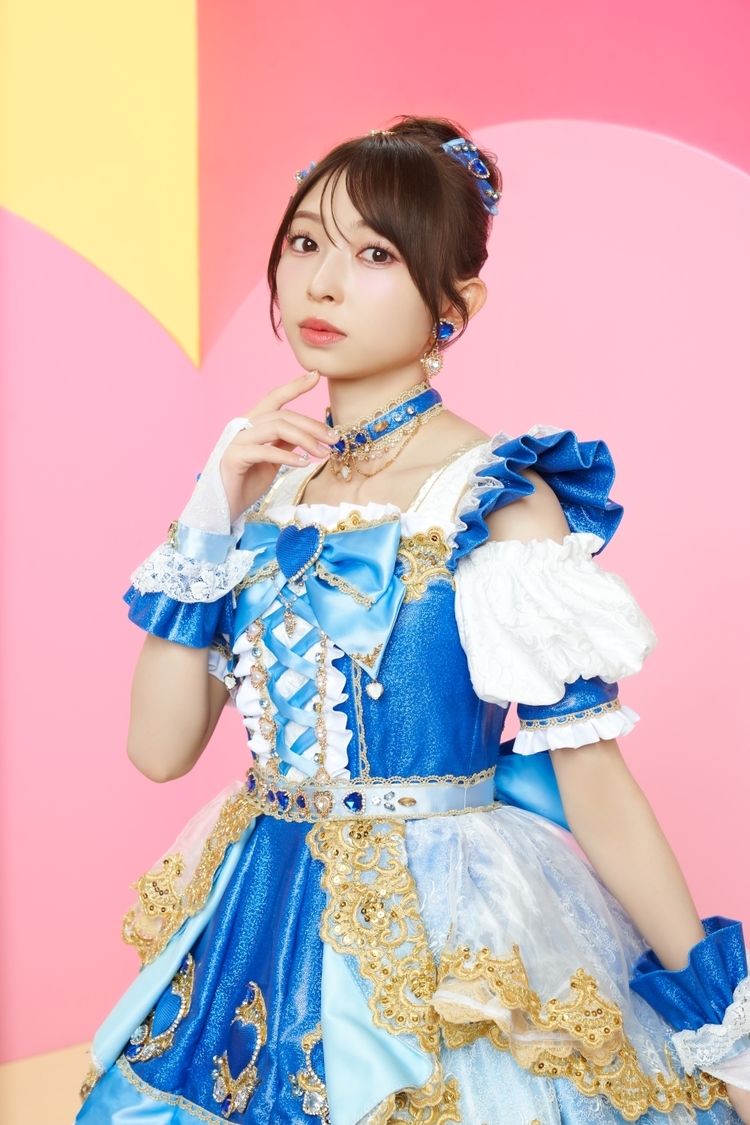 📸 画像：辻野かなみ｜超ときめき♡宣伝部、「あっち向いてキュン」が
