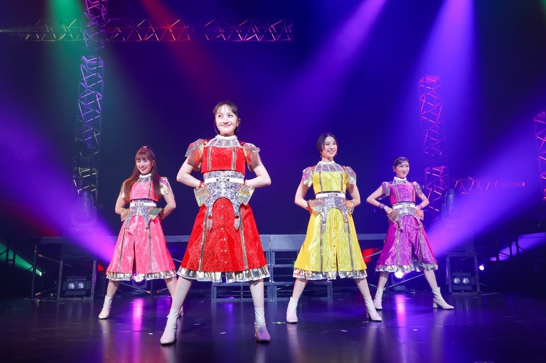 ももいろクローバーZ