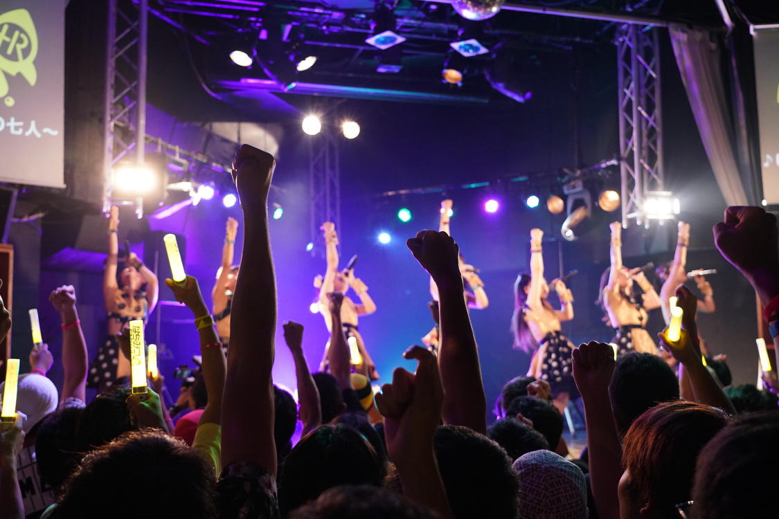 ＜はちみつロケット 1st ワンマンライブ H.R.HONEY♪～明日何してる？渋谷に行こうよ！～＞