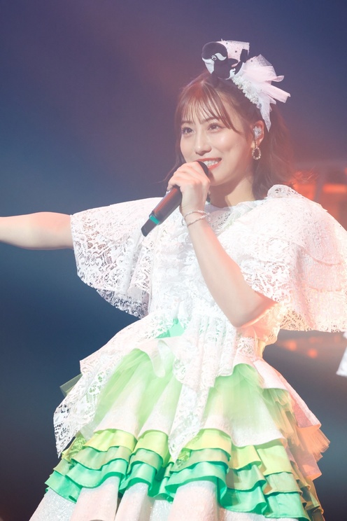 坂本遥奈