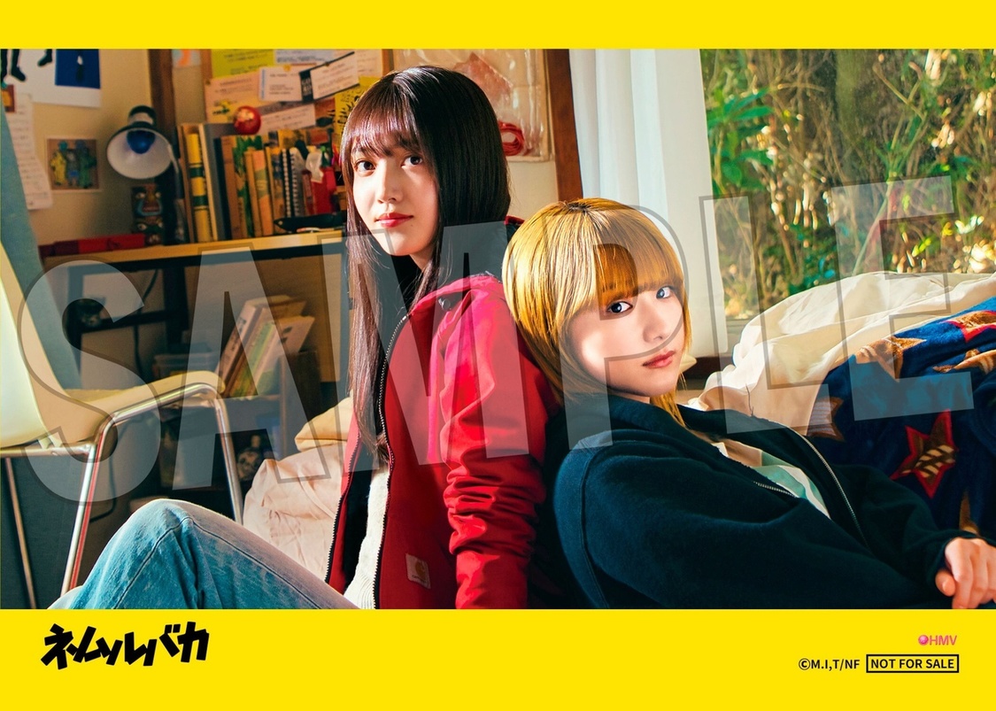 『ネムルバカ』