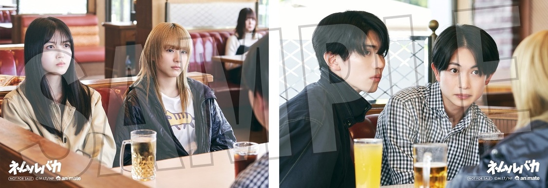 『ネムルバカ』