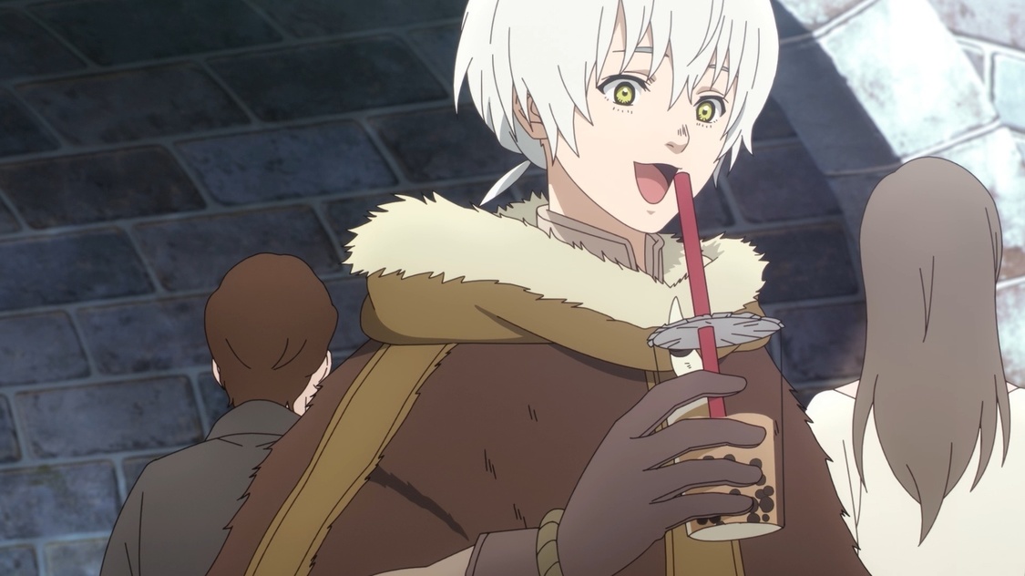 『不滅のあなたへ Season3』先行カット