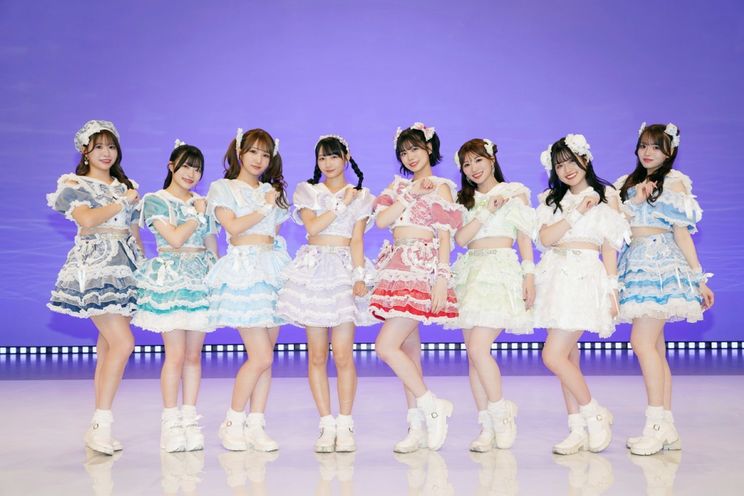 SUPER☆GiRLS