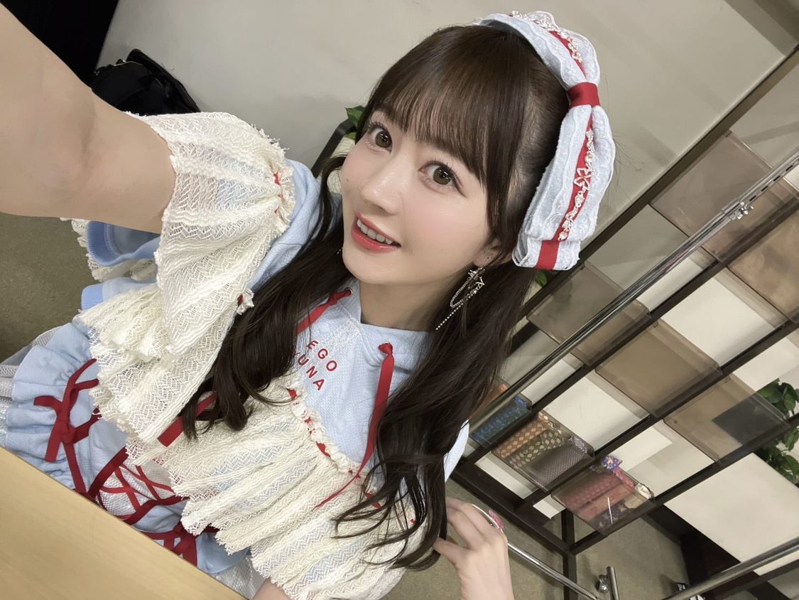 可愛いとたくさん褒められる衣装