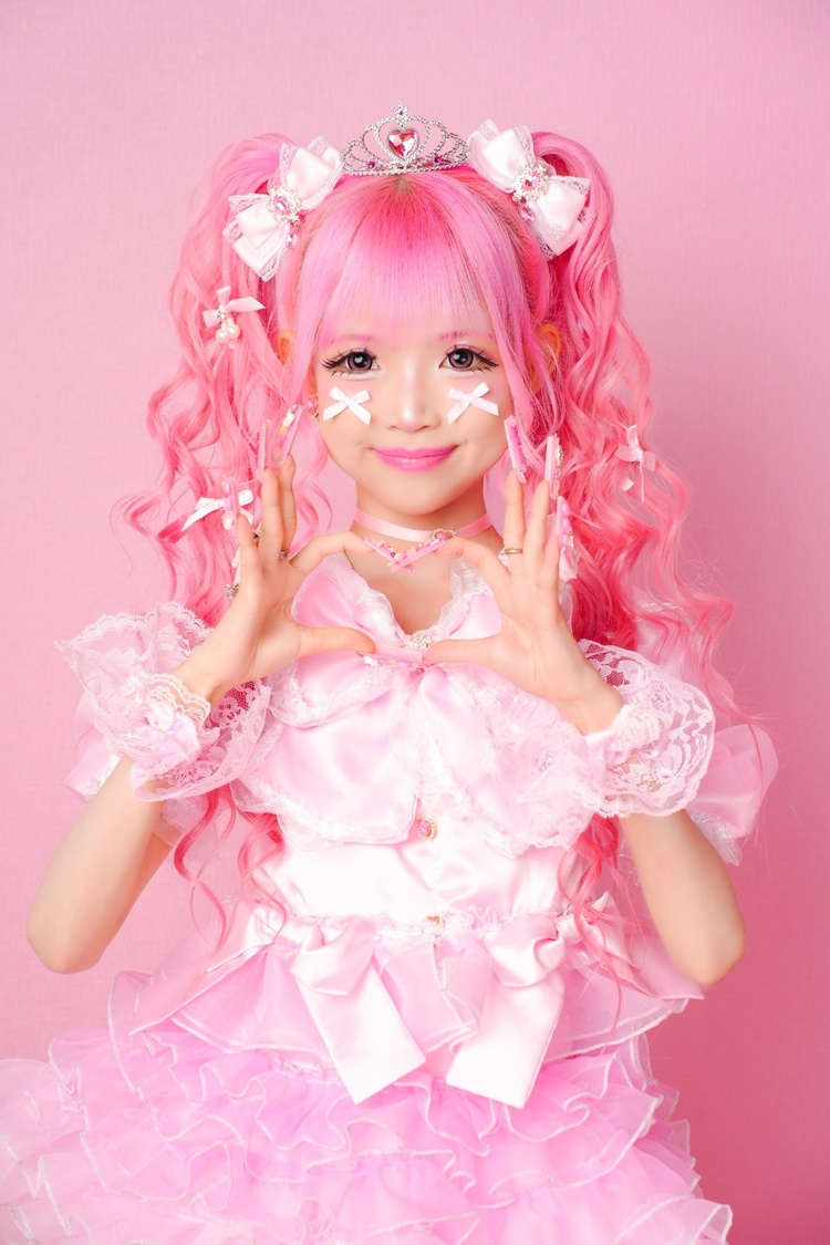 りりぴ（シュガーピンク担当）