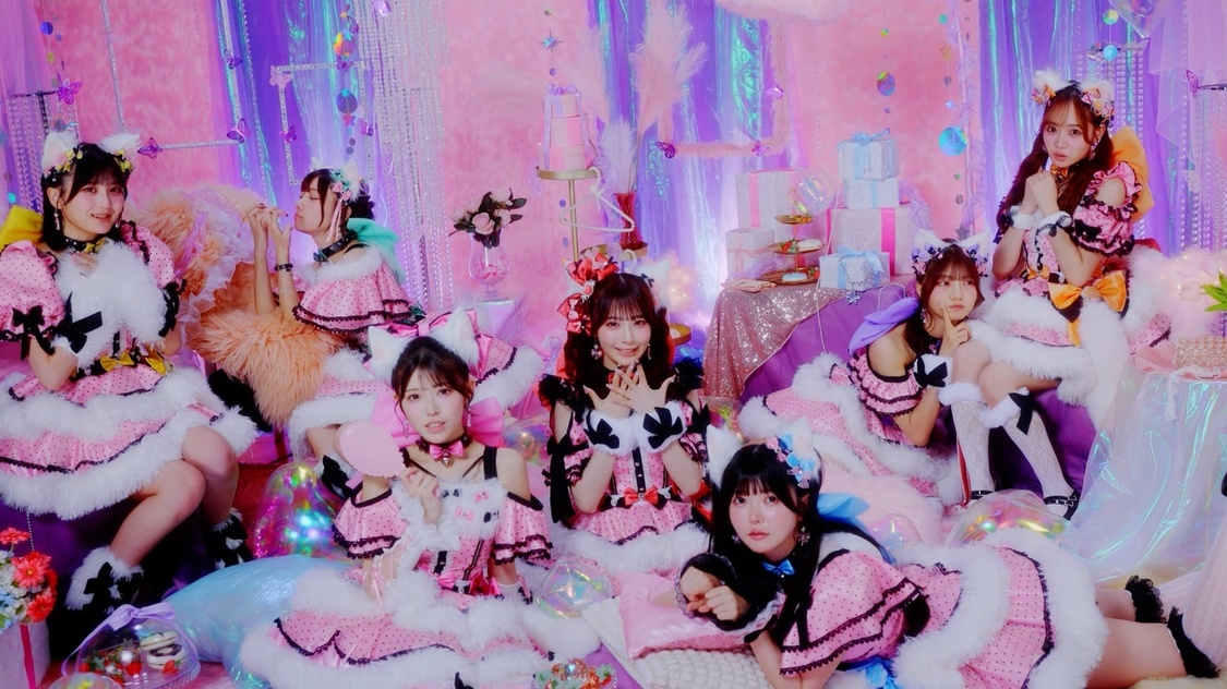 「すきなんかじゃ...にゃい！」MVカット