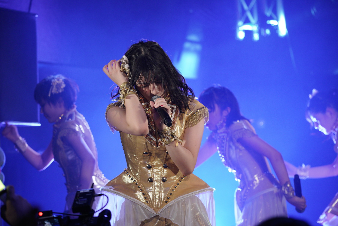 ＜はちみつロケット 1st ワンマンライブ H.R.HONEY♪～明日何してる？渋谷に行こうよ！～＞