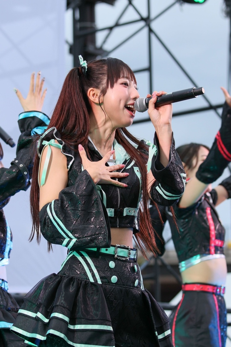 宇佐美空来（マジカル・パンチライン）