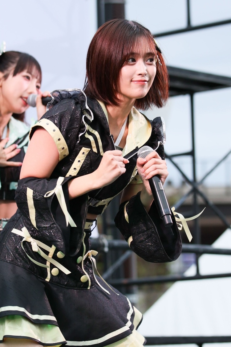 益田珠希（マジカル・パンチライン）