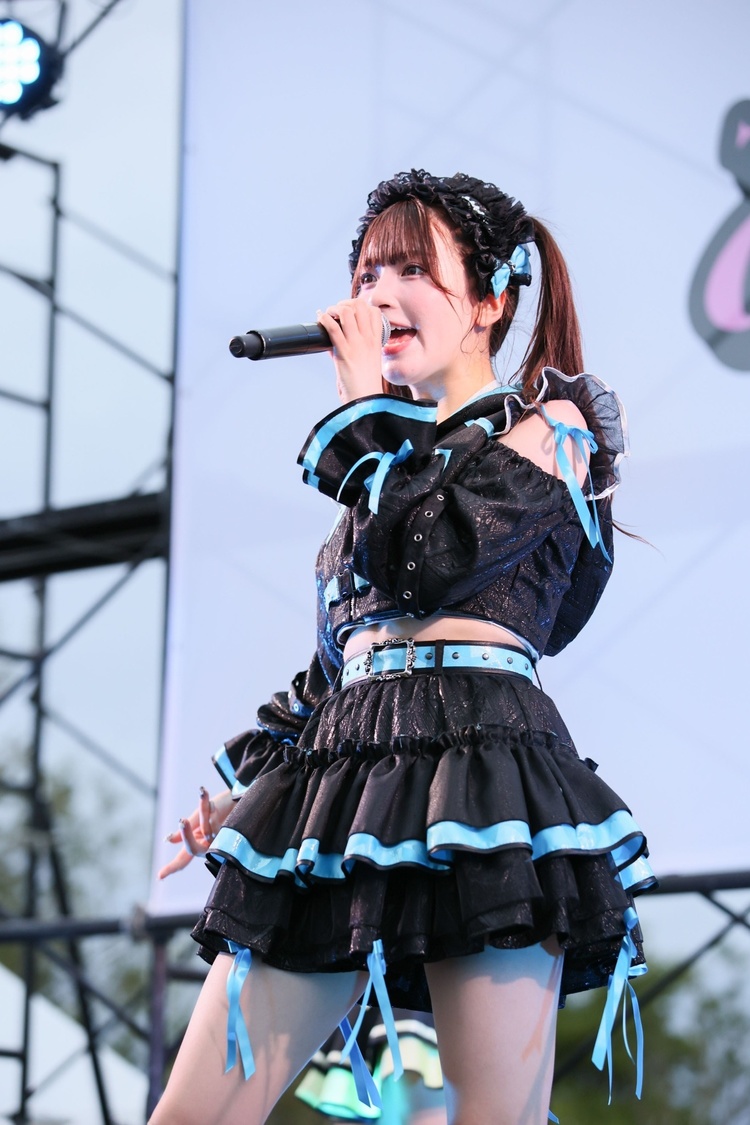 吉澤悠華（マジカル・パンチライン）