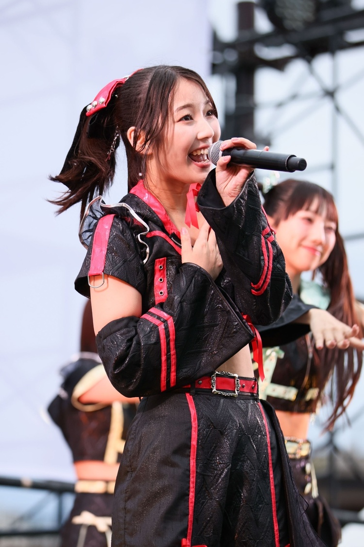 山本花奈（マジカル・パンチライン）