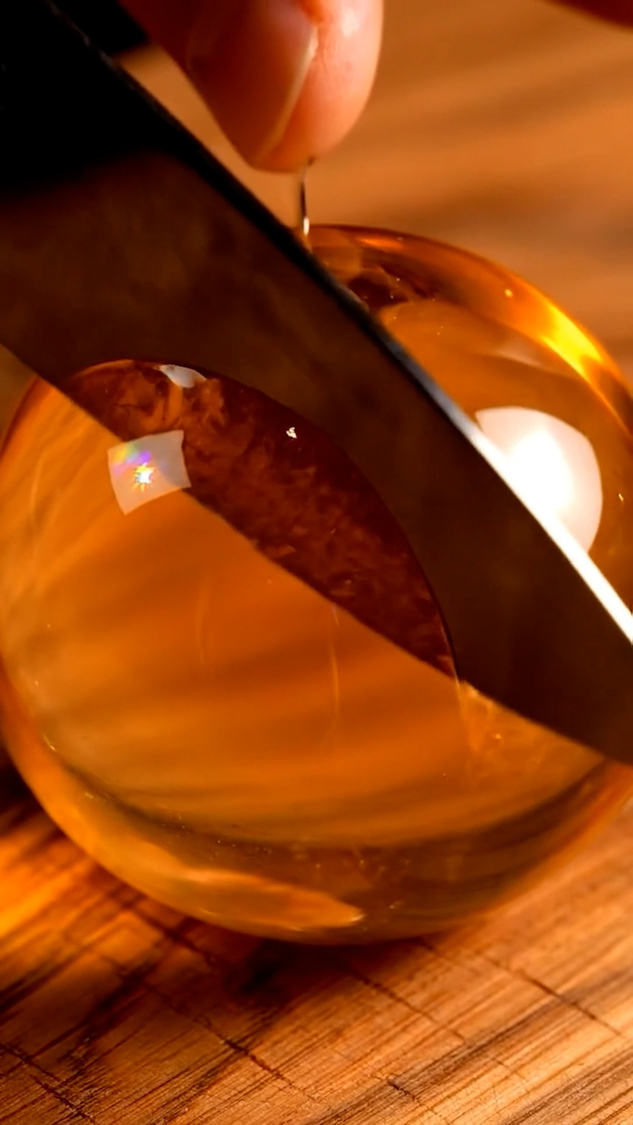 「SLEEP SWIPE GAME すずに会ったらもう終わり」Cutting ASMR 篇