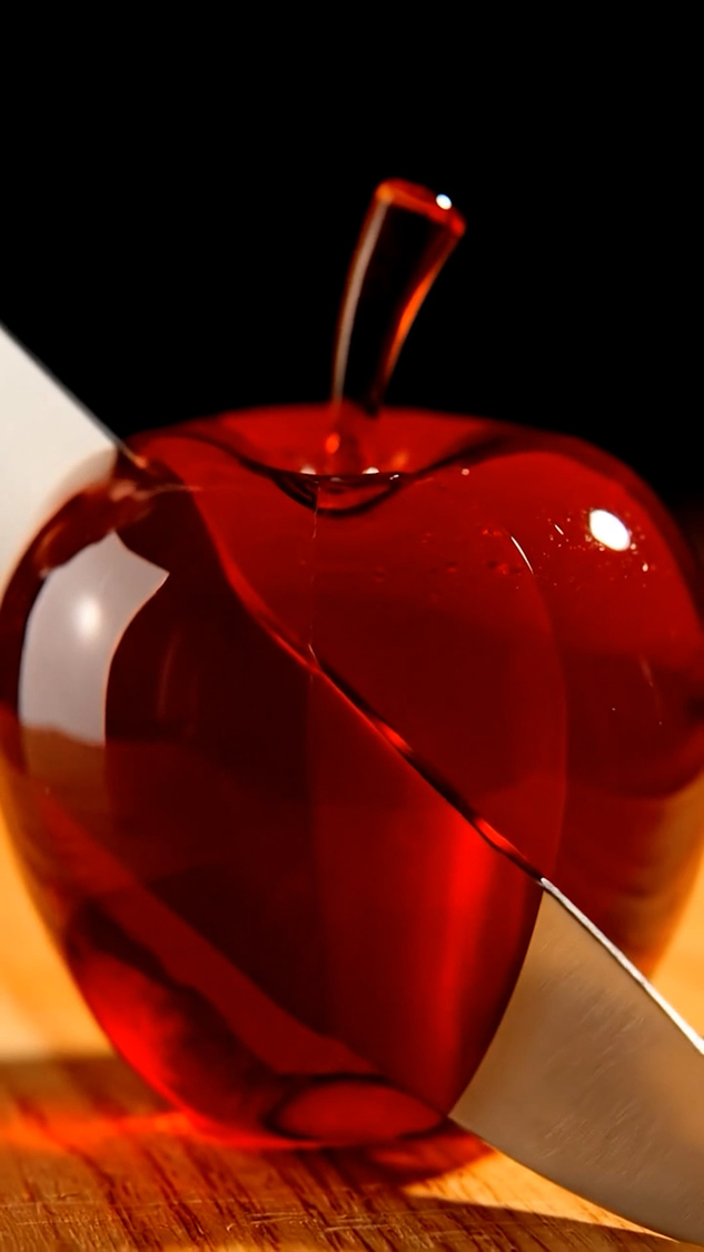 「SLEEP SWIPE GAME すずに会ったらもう終わり」Cutting ASMR 篇