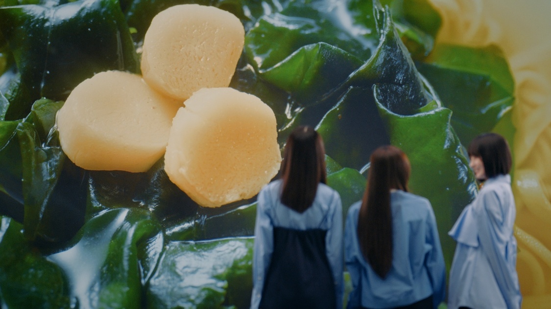 「カップスター」CMカット