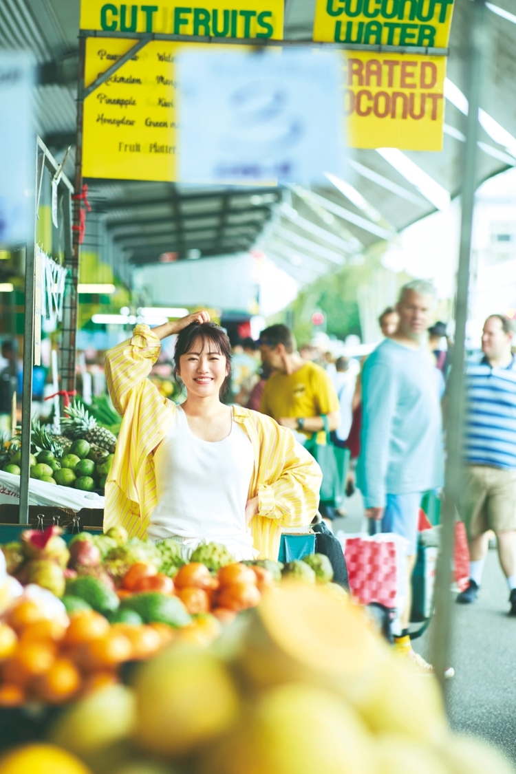 磯山さやか『余韻』（© 須藤敬一／講談社）