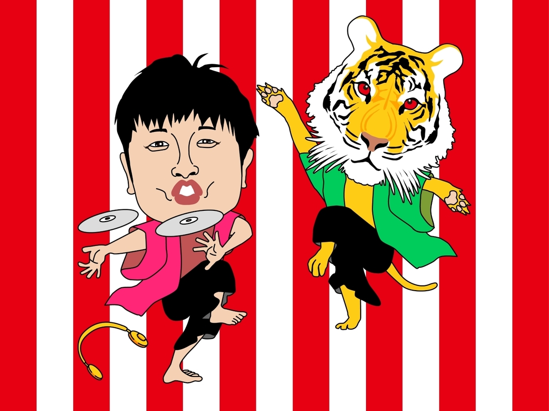 DJダイノジ・大谷（ナビゲートDJ）